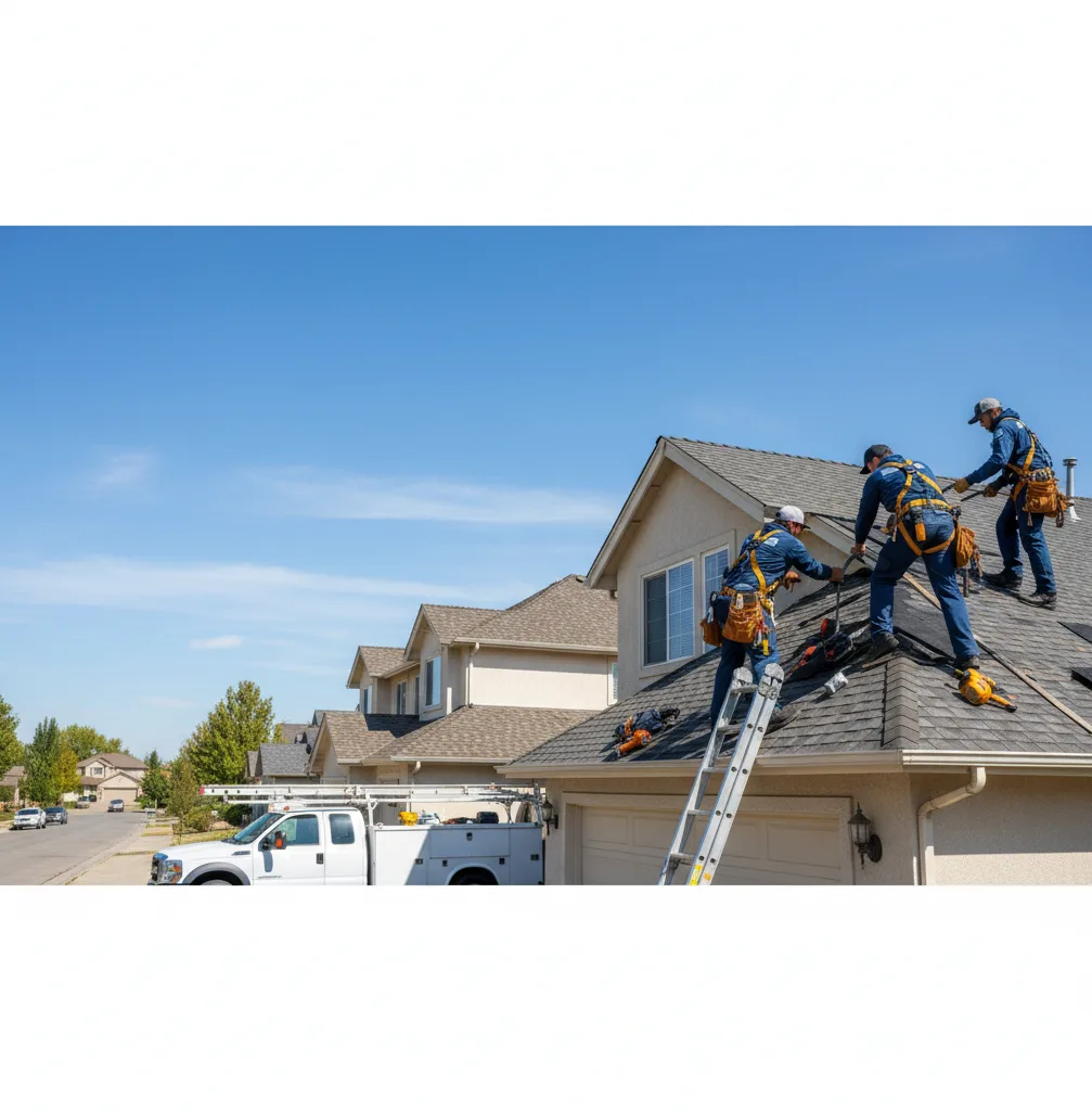 Roof Repair in Dexter